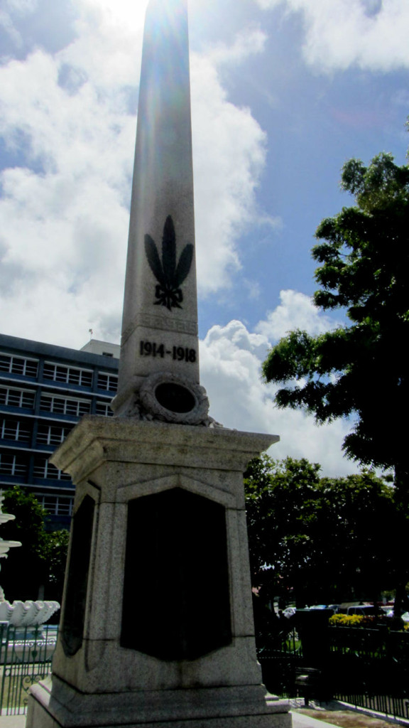 Bridgetown, Barbados